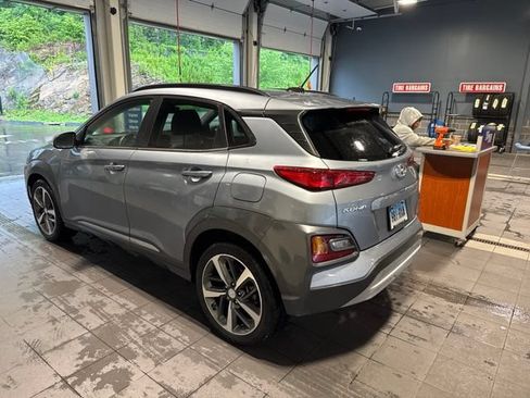 Used 2018 Hyundai Kona Limited AWD/4WD image 8
