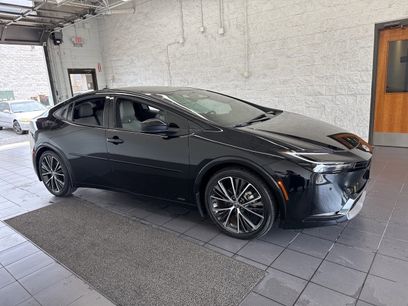 Certified 2024 Toyota Prius Limited