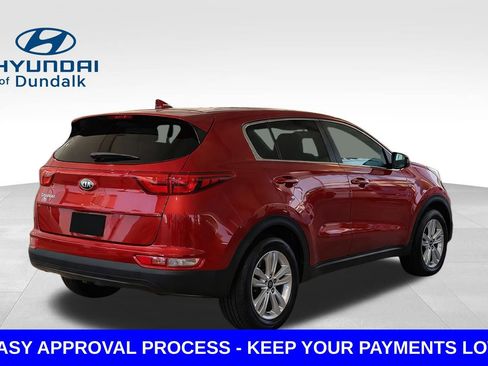Used 2018 Kia Sportage LX AWD/4WD image 2