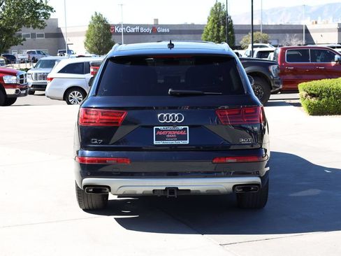Used 2018 Audi Q7 3.0T Premium Plus w/ Premium Plus Package AWD/4WD image 5