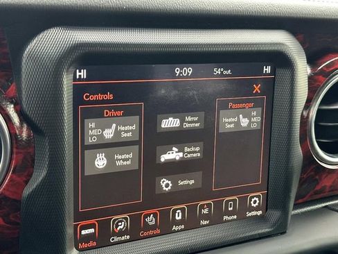 Used 2020 Jeep Gladiator Rubicon image 30