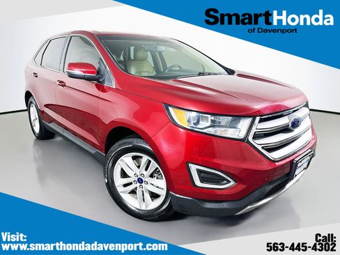 Used 2016 Ford Edge SEL w/ Equipment Group 201A image 1