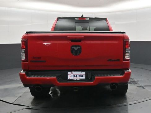 Used 2022 RAM 1500 Big Horn AWD/4WD image 5