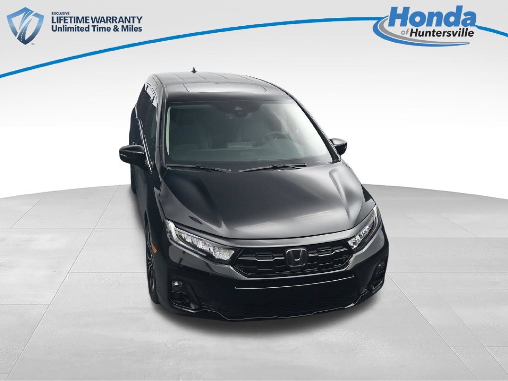 New 2027 Honda Odyssey Elite image 45
