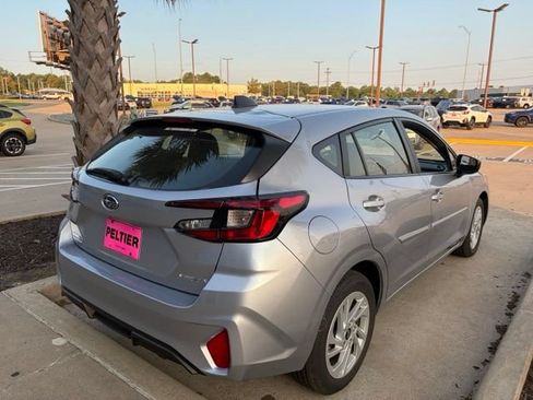 Used 2025 Subaru Impreza 2.0i AWD/4WD image 18
