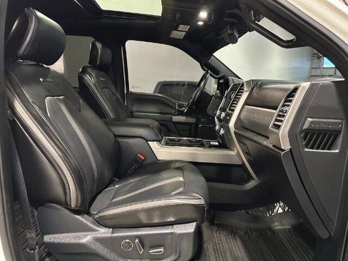 Used 2021 Ford F250 Platinum AWD/4WD image 31
