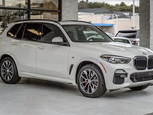 Used 2020 BMW X5 sDrive40i w/ M Sport Package image 4