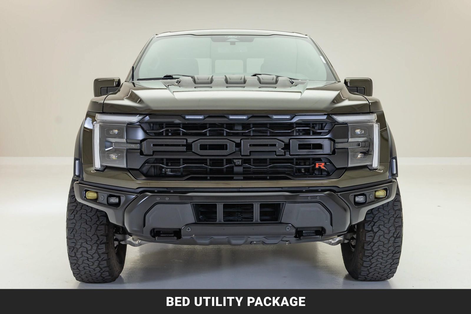 Used 2024 Ford F150 Raptor w/ Equipment Group 803A Raptor R AWD/4WD image 3