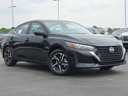New 2025 Nissan Sentra SV w/ All-Weather Package