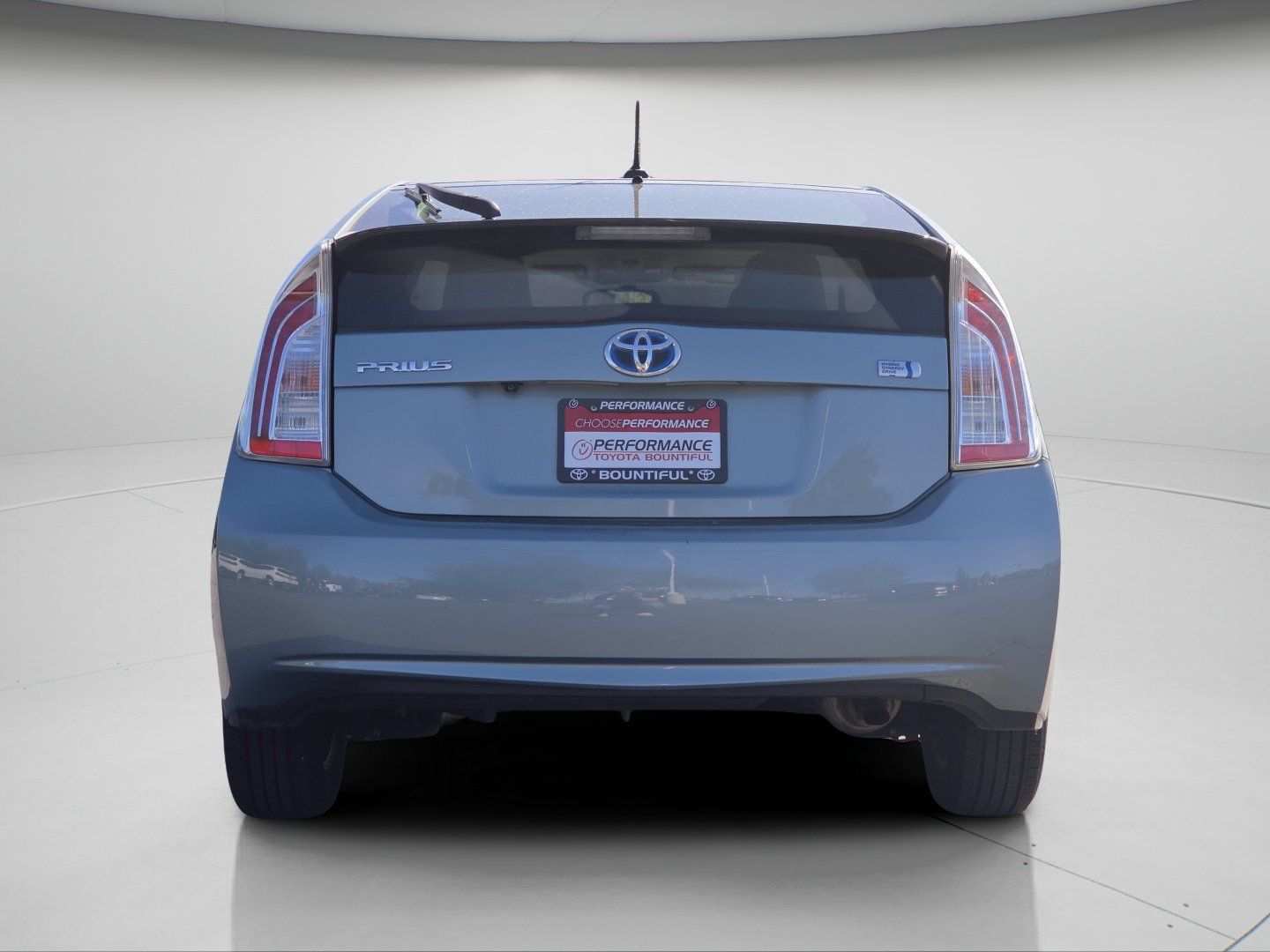 Used 2015 Toyota Prius Three FWD image 18