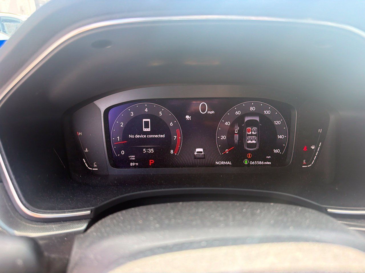Used 2023 Acura Integra A-Spec w/ Technology Package FWD image 12