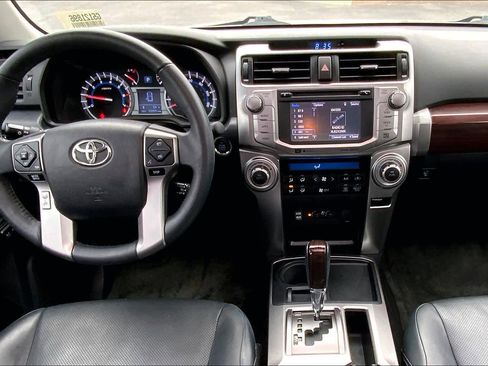Used 2016 Toyota 4Runner Limited image 15