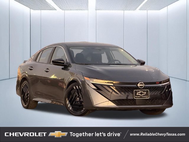 Used 2026 Nissan Sentra SR w/ Floor Mat Package FWD image 1