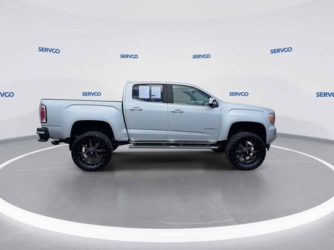 Used 2018 GMC Canyon Denali AWD/4WD image 9