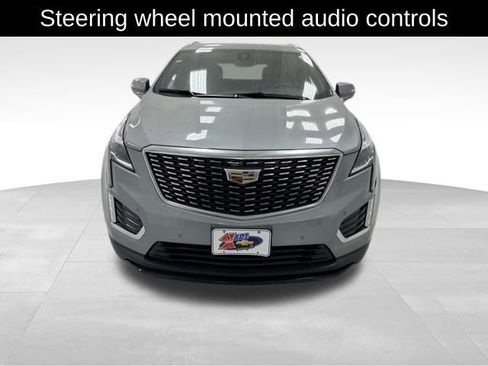 Certified 2024 Cadillac XT5 Luxury image 9
