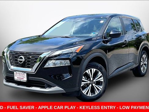 Used 2023 Nissan Rogue SV AWD/4WD image 3