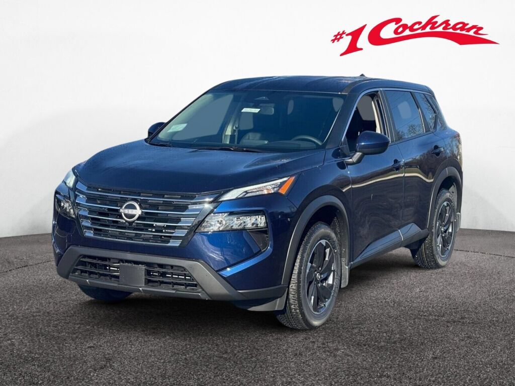 Used 2026 Nissan Rogue SV AWD/4WD image 3