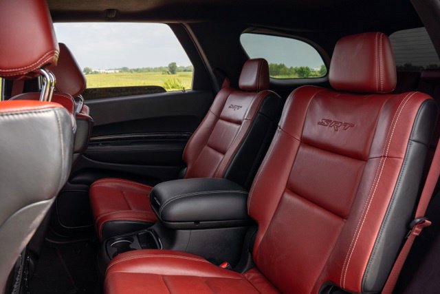 Used 2024 Dodge Durango SRT Hellcat AWD/4WD image 15