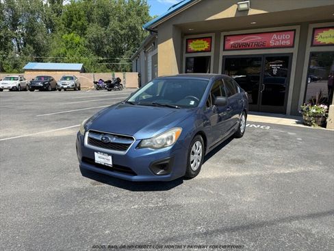 Used 2012 Subaru Impreza 2.0i AWD/4WD image 3