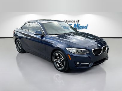 Used 2017 BMW 230i Coupe