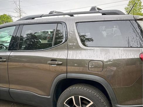 Used 2019 GMC Acadia SLT w/ Black Edition AWD/4WD image 6