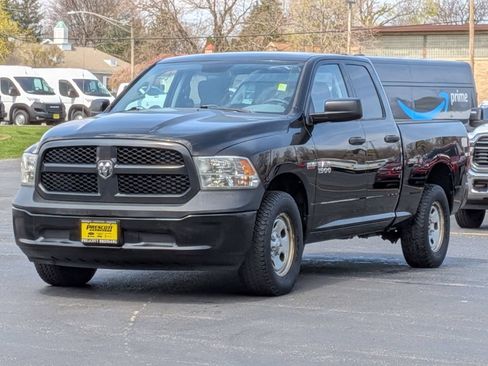 Used 2014 RAM 1500 Tradesman w/ Popular Equipment Group AWD/4WD image 3