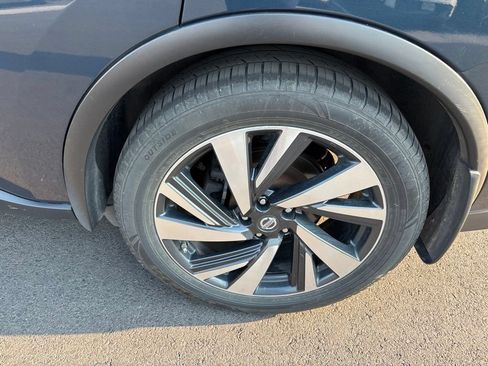 Used 2018 Nissan Murano Platinum AWD/4WD image 12