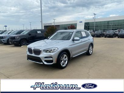 Used 2020 BMW X3 sDrive30i w/ Convenience Package