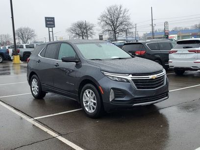 Used 2022 Chevrolet Equinox LT