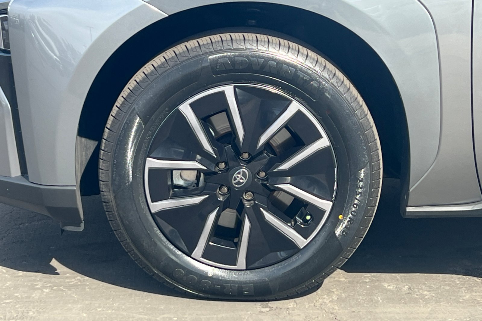 Certified 2026 Toyota bZ FWD image 26