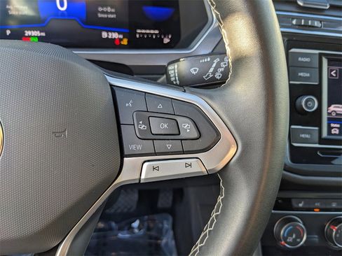 Certified 2023 Volkswagen Tiguan S w/ Driver Assistance Package image 28