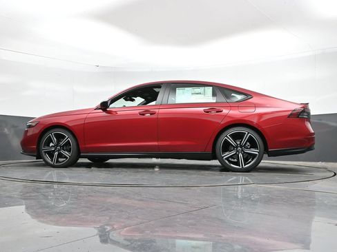 New 2026 Honda Accord Sport image 38