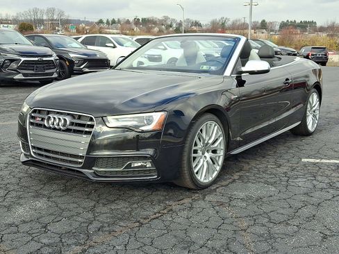 Used 2016 Audi S5 Premium Plus image 3