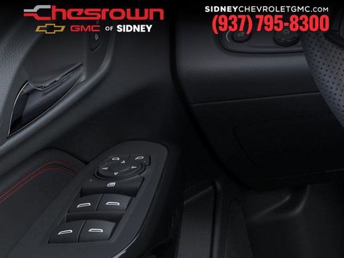 New 2026 Chevrolet Trax RS image 22