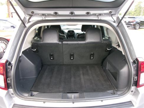 Used 2016 Jeep Compass 75th Anniversary w/ Power Value Group image 14