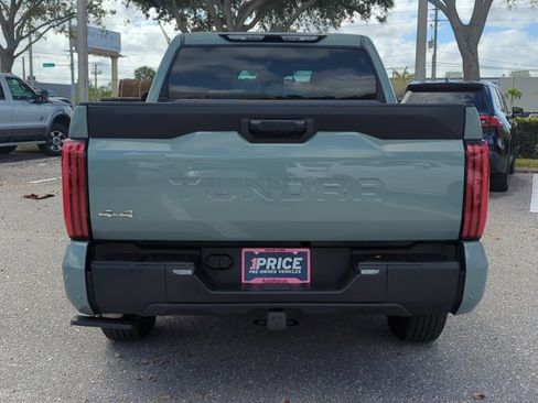 Used 2024 Toyota Tundra SR5 w/ SR5 Convenience Package image 6