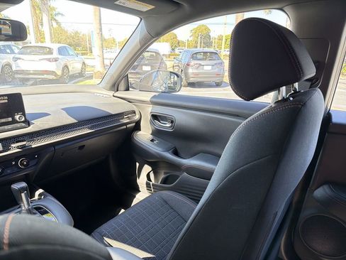 Certified 2024 Honda HR-V Sport image 11