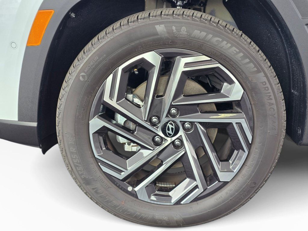 New 2026 Hyundai Tucson Limited AWD/4WD image 11