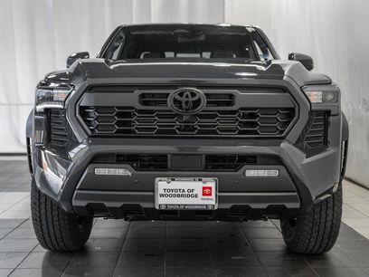New 2026 Toyota Tacoma TRD Off-Road