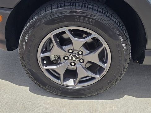 Used 2024 Ford Bronco Sport Badlands AWD/4WD image 8
