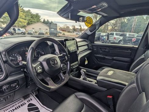 Used 2022 RAM 1500 TRX w/ TRX Level 2 Equipment Group image 47