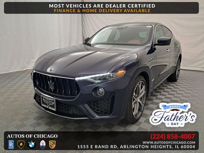 Used 2021 Maserati Levante S GranSport