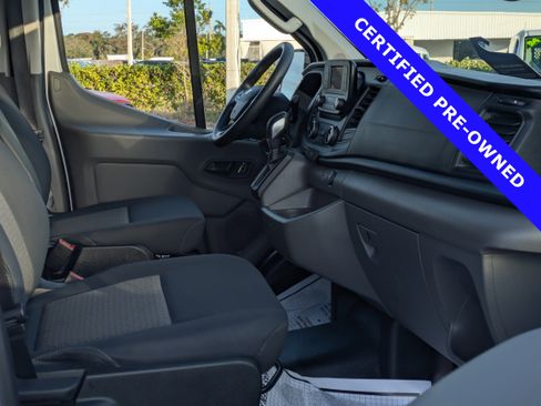 Certified 2024 Ford Transit 250 BASE w/ Exterior Upgrade Package image 14