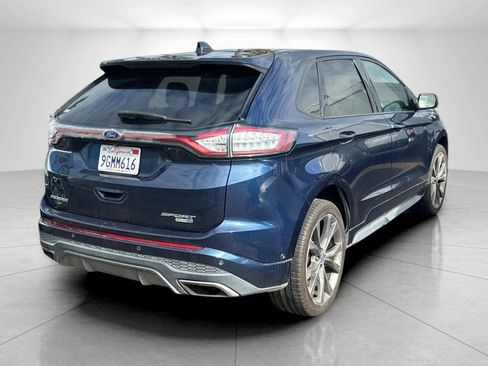 Used 2017 Ford Edge Sport w/ Equipment Group 401A image 2