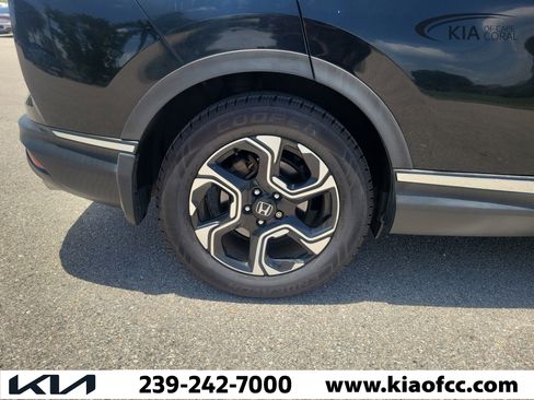 Used 2018 Honda CR-V Touring image 9