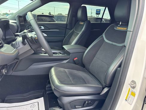 Used 2026 Ford Explorer Tremor w/ Tremor Ultimate Package AWD/4WD image 11