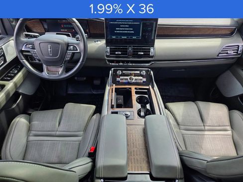 Used 2023 Lincoln Navigator Black Label AWD/4WD image 19