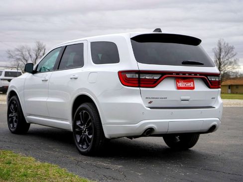 Used 2025 Dodge Durango GT image 8
