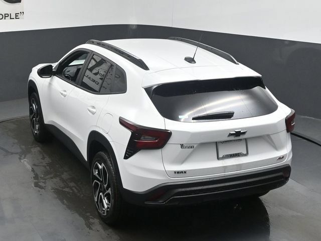 New 2026 Chevrolet Trax RS FWD image 19