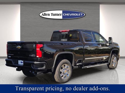 New 2026 Chevrolet Silverado 3500 High Country w/ High Country Premium Package image 7